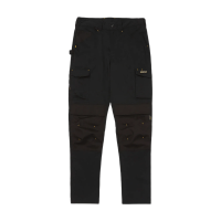Caterpillar NEXUS KNEE POCKET STRETCH TROUSER ZWART MAAT 34/34