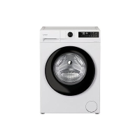 Candy GD 49B8 S vrijstaande wasmachine   9 kg capaciteit   1351 tpm centrifugeersnelheid   Energieklasse A   16 wasprogramma's
