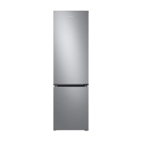Samsung RB38C602CS9 koel vrieskast (energieklasse C, 169 kWh, 2030 mm, zilver / RVS)