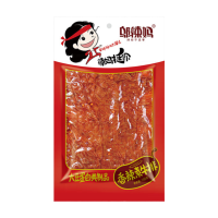 Wulama pikante vegetarische biefstuk 100 g