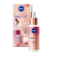 NIVEA Cellular Expert Lift Bakuchiol Serum Gezicht   Skincare voor alle huidtypen   Liftend effect   Gezichtsserum   Alternatief voor Retinol   30 ml