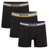 Reebok RBK sportshort medium angus zwart L