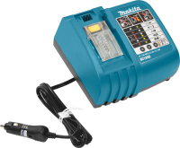 Makita auto oplader DC18SE   9,6 tot 18 V, voertuiggebruik