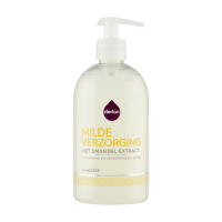 Derlon handzeep   zachte verzorging met amandelextract   500 ml