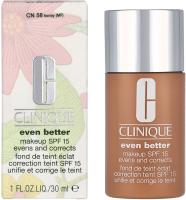 Clinique Even Better Make Up SPF15 30 ml   CN58 Honing