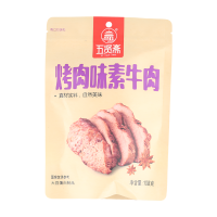 Wuxianzhai Vegetarisch Rundvlees (Barbecue) 108 g