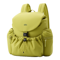 Beneunder ruimtebesparende tas LC01a   Bladgroen   F (Eén maat)