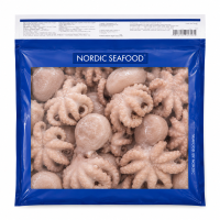 Diepvries octopus 10/20 1 kg