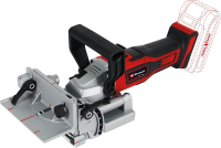 Einhell Power X Change draadloze biscuitverbinder TE BJ 18 Li Solo   18 V