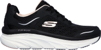 Skechers Relaxed Fit: D'Lux Walker   Infinite Motion 149023 BKPK 38