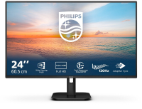 Philips 24E1N1100A   beeldscherm   61 cm Full HD IPS 100Hz luidsprekers