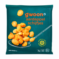 G'woon Aardappelschijfjes   600 g
