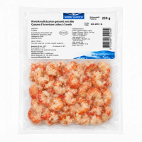 Kreeftstaartvlees gekookt 250 g