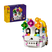LEGO® Altar of the Dead Día De Los Muertos Schedeldecoratie 40811