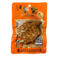 【Terug naar school】Laoba malse bonen (pittige smaak) 70 g