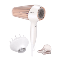 PHILIPS DryCare Prestige MoistureProtect Föhn HP8280/00   2300 W