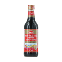HADAY Golden Label superieure lichte sojasaus 500 ml
