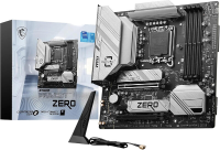 MSI B760M Project Zero Intel B760 LGA 1700 micro ATX