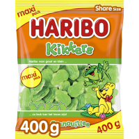 Haribo Kikkers   400 g