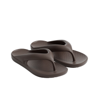 PUXI Star Sleep badslippers eikenbruin maat 42 43 unisex minimalistische mode