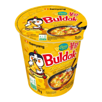 Samyang Hot Chicken Ramen Cup Cheese 70 g