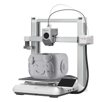 ANYCUBIC x JOYBUY Kobra 4 Precisie 3D printen met LeviQ 3.0 Automatische Nivellering en Betrouwbare Eerste laag Prestaties