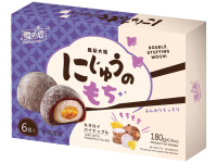 Yuki & Love mochi met ananas en taro 180 g