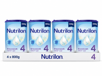 Nutrilon 4 Peutermelkpoeder Vanaf 1 Jaar 4*800 gr