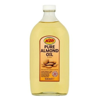 Ktc Amandelolie   500 ml
