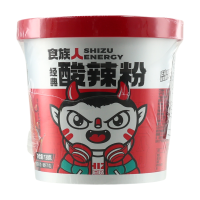 SHIZU ENERGY pittig and Sour vermicelli 130g