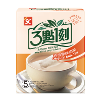 【Verkoelend】【hydraterend】3:15PM originele melkthee (5 zakjes) 100 g