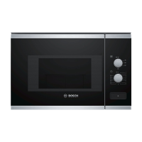 Bosch BFL520MS0   inbouw monofunctionele magnetron