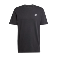 Adidas Trefoil Essentials T shirt JI8545 Zwart S