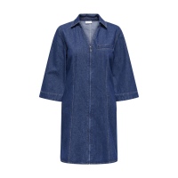 JDY Jurk Donkerblauw Denim Maat M