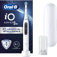 Oral B iO 5N Elektrische Tandenborstel   Wit