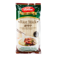 Sunlee rechte rijstnoedels 3 mm 400 g