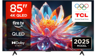 TCL 85T6C – 85 inch – 4K QLED – 60 Hz Smart TV