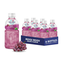 Mogu Mogu Druif   6 x 320 ml