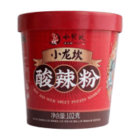 Xiao Long Kan pikant zure glasnoedels 103 g per pak