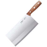 Wangmazi keukenmes koksmes voor vlees   snijden en in plakken snijden