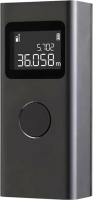 Xiaomi slimme laserafstandsmeter met hoge precisie en één knop, zwart
