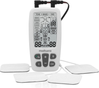 Medisana TT 200 – 3 in 1 elektrotherapie apparaat
