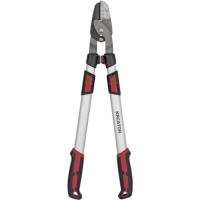 KREATOR KRTGR40140 telescopische takkenschaar   aluminium   max. Knipdiameter 40 mm   lengte 660 910 mm