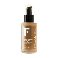 Freshly Cosmetics Glow Edition Lichaamsolie 100 ml