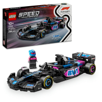 LEGO Speed Champions 77248 BWT Alpine F1® Team A524 racewagen