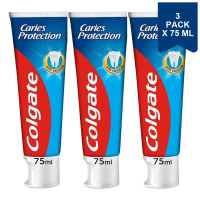 Colgate Tandpasta   Cariësbescherming 75 ml (3 Pack)