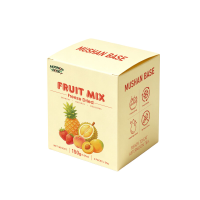 MUSHAN BASE Gedroogd fruitassortiment 150 g (25 g x 6)