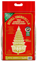 Royal Umbrella Thaise geurige rijst 4,5 kg
