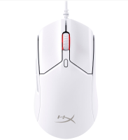HyperX Pulsefire Haste 2   bedrade gamingmuis   PC, PS5, PS4, Xbox Series X|S & Xbox One   wit