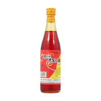 YiXian Sichuan rode olie 370 ml